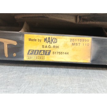 Recambio de piloto trasero derecho para fiat doblo monospace (119_, 223_) 1.3 jtd referencia OEM IAM 51755144  