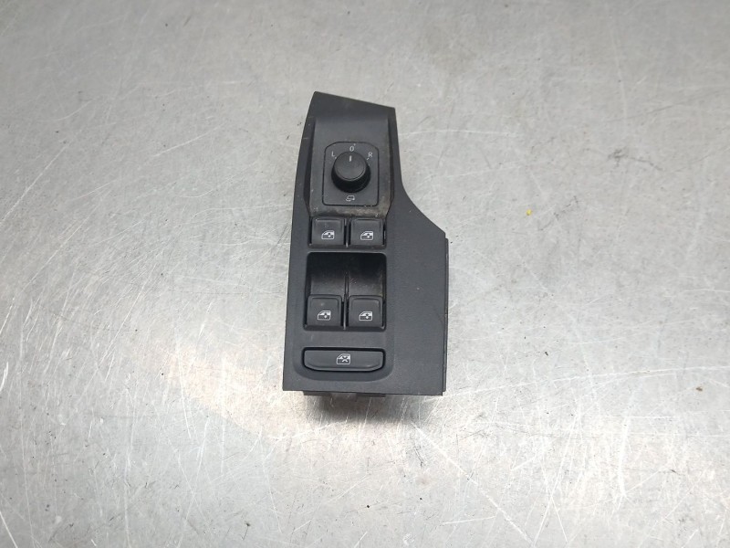 Recambio de mando elevalunas delantero izquierdo para seat arona (kj7, kjp) 1.0 tsi referencia OEM IAM 5G0959857FWH  