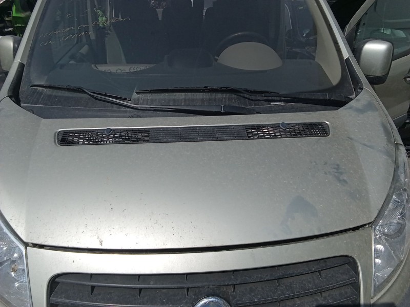 Recambio de capot para fiat scudo furgoneta (270_, 272_) 2.0 d multijet 4x4 referencia OEM IAM 0001608371780  