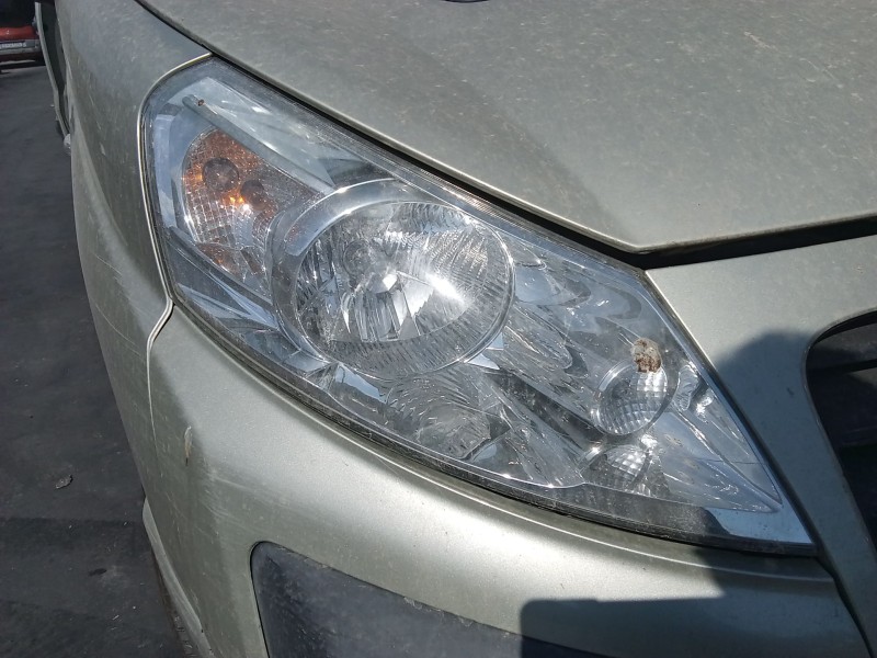 Recambio de faro derecho para fiat scudo furgoneta (270_, 272_) 2.0 d multijet 4x4 referencia OEM IAM 0001400455380  