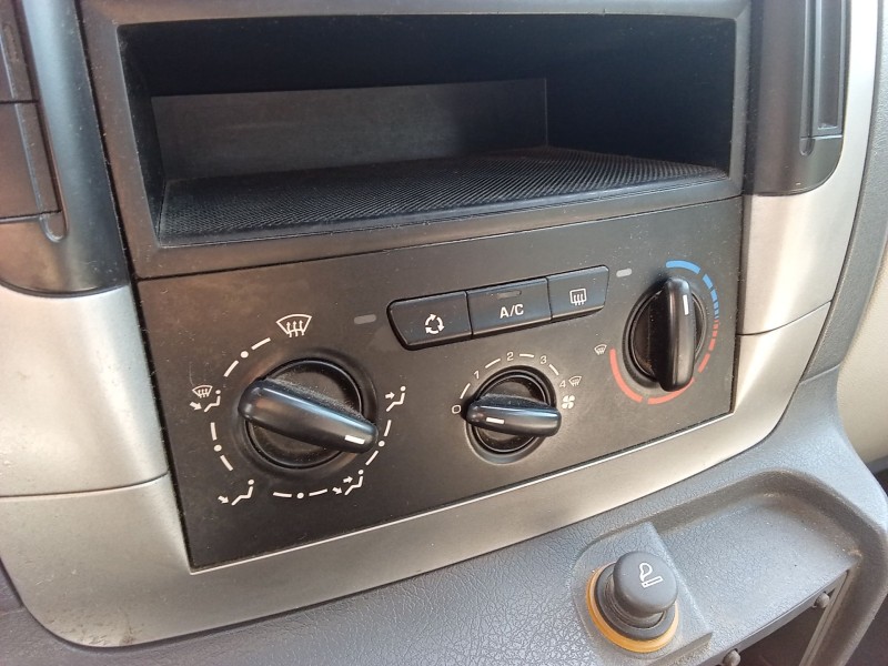 Recambio de mando calefaccion / aire acondicionado para fiat scudo furgoneta (270_, 272_) 2.0 d multijet 4x4 referencia OEM IAM 