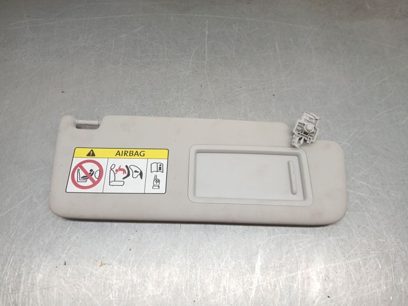 Recambio de parasol derecho para seat arona (kj7, kjp) 1.0 tsi referencia OEM IAM   
