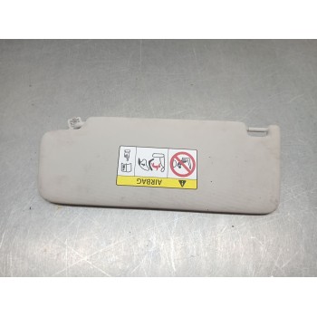 Recambio de parasol derecho para seat arona (kj7, kjp) 1.0 tsi referencia OEM IAM   