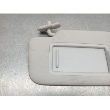 Recambio de parasol izquierdo para seat arona (kj7, kjp) 1.0 tsi referencia OEM IAM   