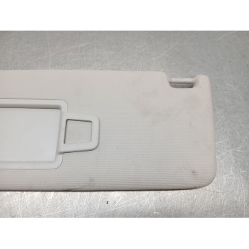 Recambio de parasol izquierdo para seat arona (kj7, kjp) 1.0 tsi referencia OEM IAM   