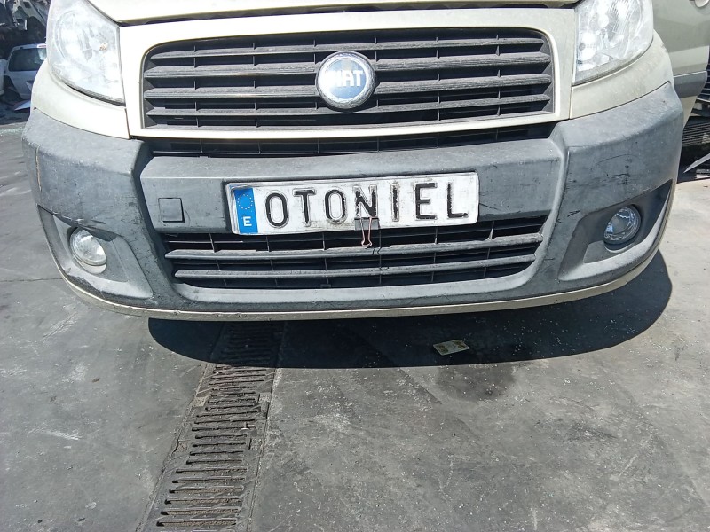 Recambio de paragolpes delantero para fiat scudo furgoneta (270_, 272_) 2.0 d multijet 4x4 referencia OEM IAM 0001497581078  