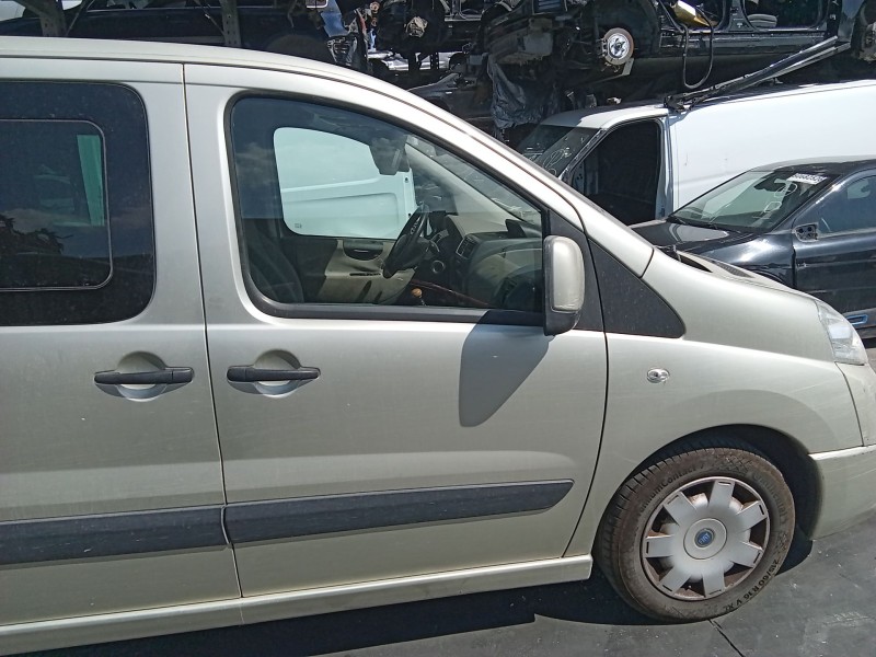 Recambio de puerta delantera derecha para fiat scudo furgoneta (270_, 272_) 2.0 d multijet 4x4 referencia OEM IAM 0001400427388 