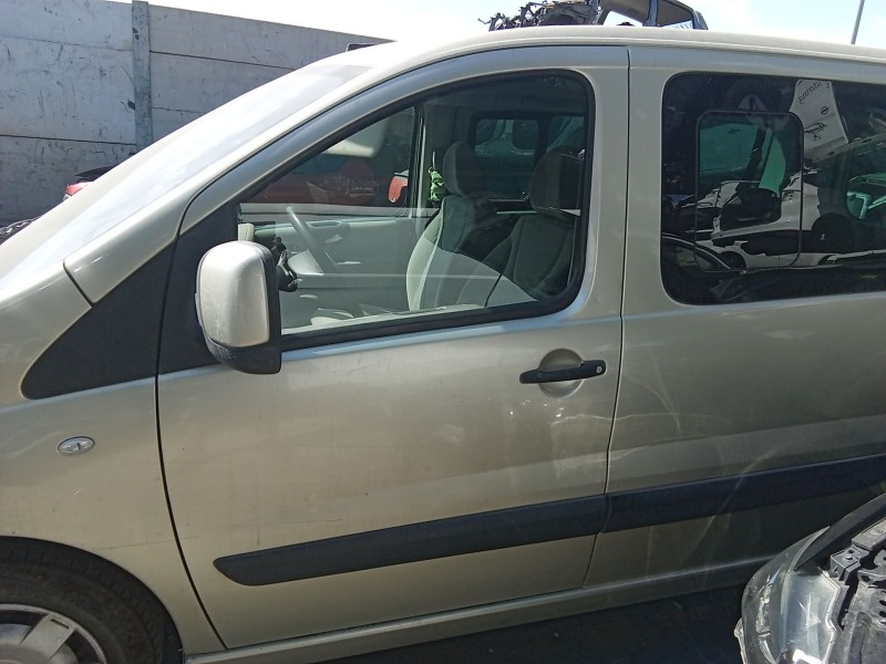 Recambio de puerta delantera izquierda para fiat scudo furgoneta (270_, 272_) 2.0 d multijet 4x4 referencia OEM IAM 00000009002X