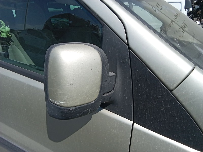 Recambio de retrovisor derecho para fiat scudo furgoneta (270_, 272_) 2.0 d multijet 4x4 referencia OEM IAM   