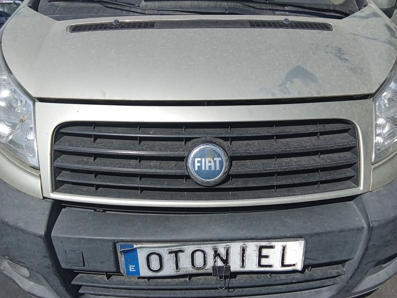 Recambio de rejilla delantera para fiat scudo furgoneta (270_, 272_) 2.0 d multijet 4x4 referencia OEM IAM   