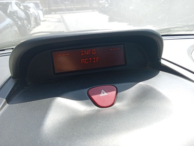 Recambio de display para fiat scudo furgoneta (270_, 272_) 2.0 d multijet 4x4 referencia OEM IAM   