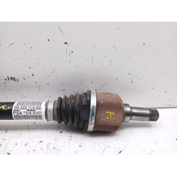 Recambio de transmision delantera izquierda para peugeot expert furgoneta (v_) 1.5 bluehdi 100 referencia OEM IAM 1614921280 983