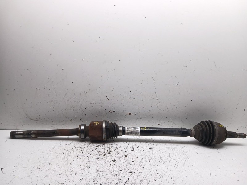 Recambio de transmision delantera derecha para peugeot expert furgoneta (v_) 1.5 bluehdi 100 referencia OEM IAM 1614921180 98395