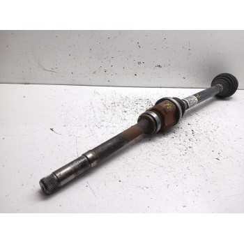 Recambio de transmision delantera derecha para peugeot expert furgoneta (v_) 1.5 bluehdi 100 referencia OEM IAM 1614921180 98395