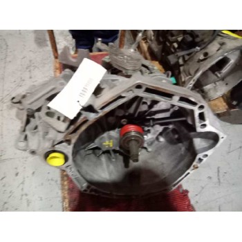 Recambio de caja cambios para nissan juke (f15) acenta referencia OEM IAM TL4120 R 127.000KM 6V