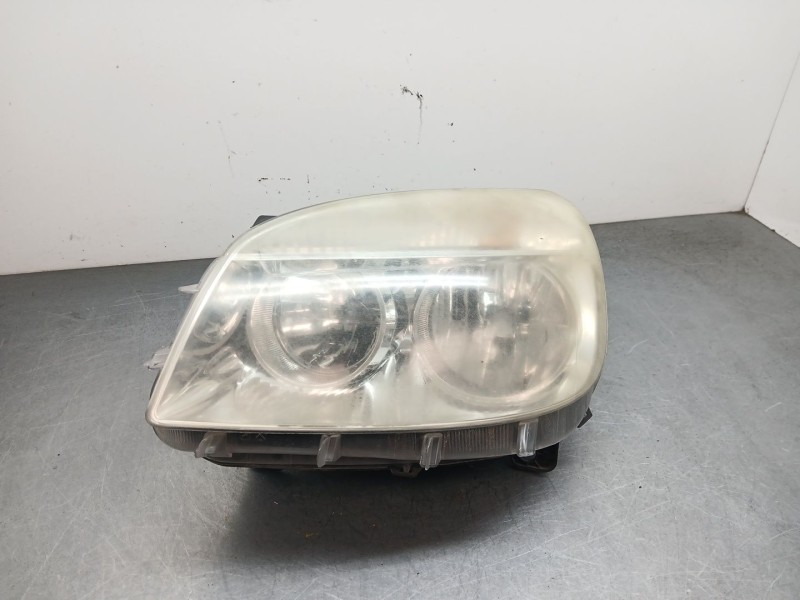 Recambio de faro izquierdo para fiat doblo monospace (119_, 223_) 1.3 jtd referencia OEM IAM 51805935  