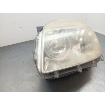 Recambio de faro izquierdo para fiat doblo monospace (119_, 223_) 1.3 jtd referencia OEM IAM 51805935  