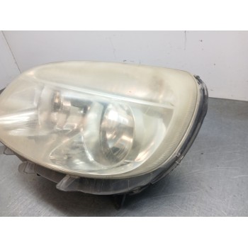 Recambio de faro izquierdo para fiat doblo monospace (119_, 223_) 1.3 jtd referencia OEM IAM 51805935  