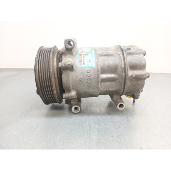 Recambio de compresor aire acondicionado para citroën c2 (jm_) 1.4 hdi referencia OEM IAM 9655191680  