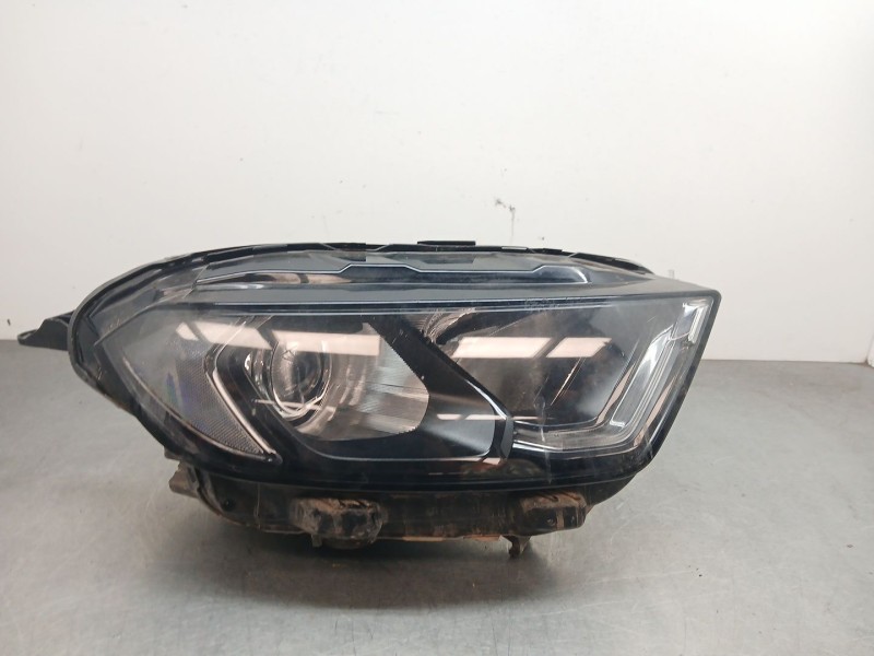 Recambio de faro derecho para ford ecosport 1.0 ecoboost referencia OEM IAM MN1513E014CD  