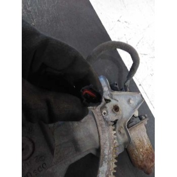 Recambio de elevalunas trasero izquierdo para kia rio ls berlina (5-ptas.) referencia OEM IAM XH503P0 2 PIN 