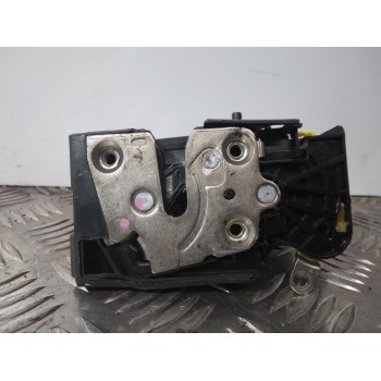 Recambio de cerradura puerta trasera izquierda para dacia sandero ambiance referencia OEM IAM 825033585RD 2 PIN 