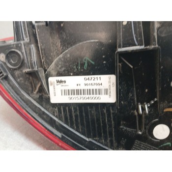 Recambio de piloto trasero derecho para citroën c4 cactus 1.2 thp 110 referencia OEM IAM 9823950280 90157004 