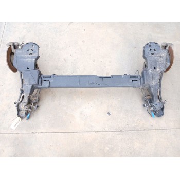 Recambio de puente trasero para peugeot 208 i (ca_, cc_) 1.6 bluehdi 100 referencia OEM IAM 1607197280  