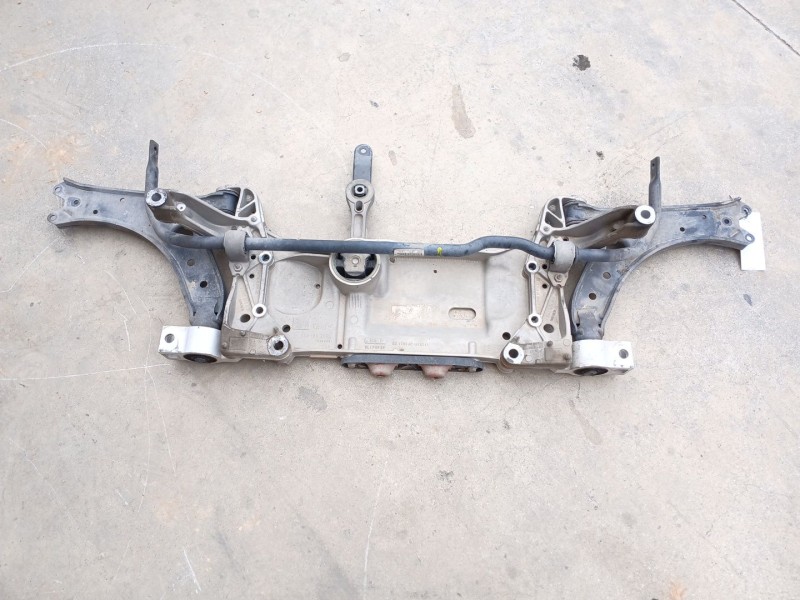 Recambio de puente delantero para seat leon (1p1) 1.6 referencia OEM IAM 1K0199313AL  