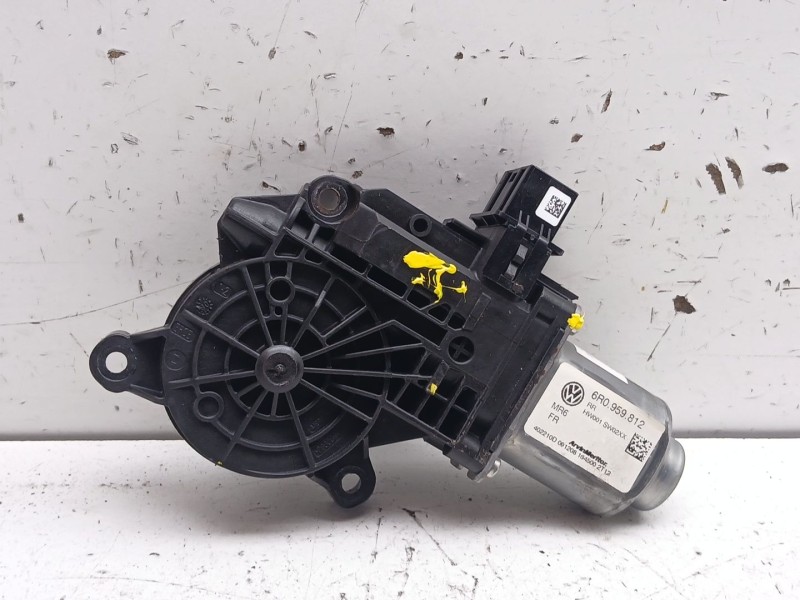 Recambio de motor elevalunas trasero derecho para seat ibiza iv (6j5, 6p1) 1.6 referencia OEM IAM 6r0959812  