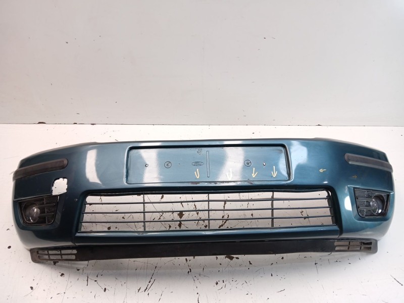 Recambio de paragolpes delantero para ford fusion (ju_) 1.6 referencia OEM IAM 1336711  