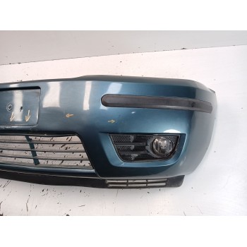 Recambio de paragolpes delantero para ford fusion (ju_) 1.6 referencia OEM IAM 1336711  