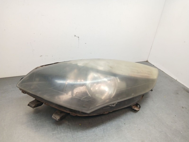 Recambio de faro izquierdo para renault scénic iii (jz0/1_) 1.5 dci referencia OEM IAM 260600023R  