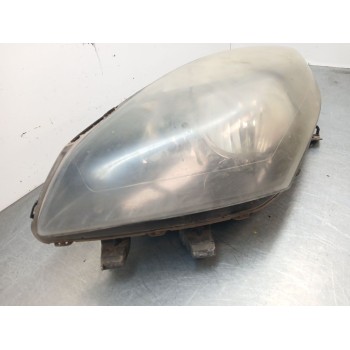 Recambio de faro izquierdo para renault scénic iii (jz0/1_) 1.5 dci referencia OEM IAM 260600023R  