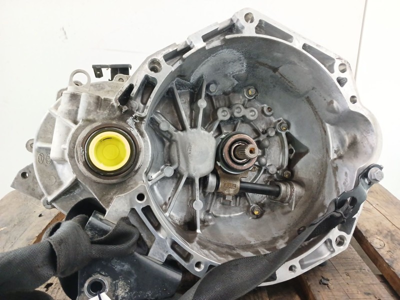 Recambio de caja cambios para hyundai i20 ii (gb, ib) 1.2 referencia OEM IAM M02525  