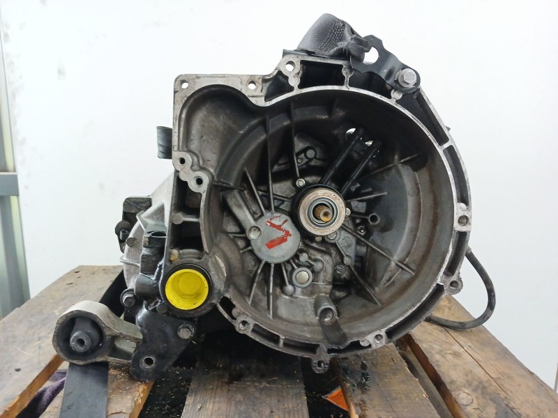 Recambio de caja cambios para ford fiesta vi (cb1, ccn) 1.4 tdci referencia OEM IAM AA6R7002BBD  