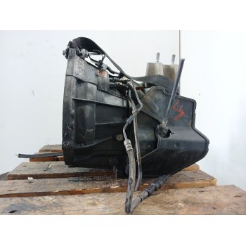Recambio de caja cambios para ford fiesta vi (cb1, ccn) 1.4 tdci referencia OEM IAM AA6R7002BBD  