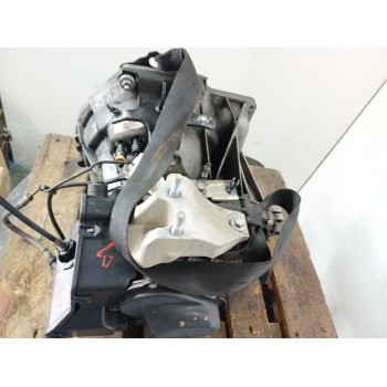 Recambio de caja cambios para ford fiesta vi (cb1, ccn) 1.4 tdci referencia OEM IAM AA6R7002BBD  