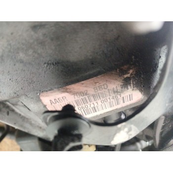 Recambio de caja cambios para ford fiesta vi (cb1, ccn) 1.4 tdci referencia OEM IAM AA6R7002BBD  