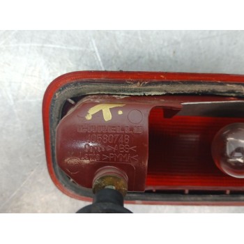 Recambio de piloto central de freno para fiat doblo monospace (119_, 223_) 1.3 jtd referencia OEM IAM 40580748  