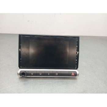 SISTEMA AUDIO / RADIO CD 98289806ZD 