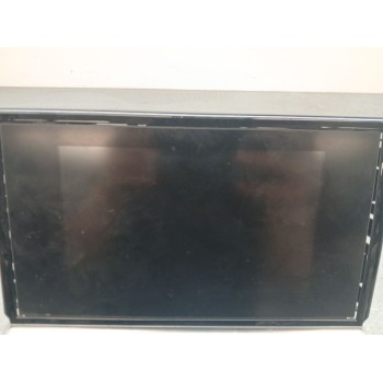 Recambio de sistema audio / radio cd para citroën c4 cactus 1.2 thp 110 referencia OEM IAM 98289806ZD  