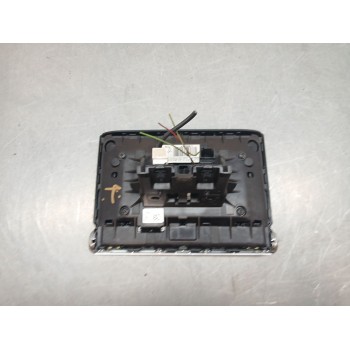 Recambio de sistema audio / radio cd para citroën c4 cactus 1.2 thp 110 referencia OEM IAM 98289806ZD  