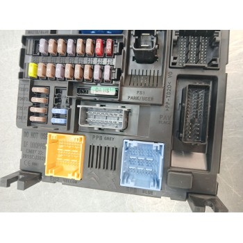 Recambio de centralita bsi para citroën c4 cactus 1.2 thp 110 referencia OEM IAM 9830805680  