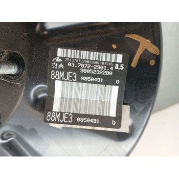Recambio de servofreno para peugeot expert furgoneta (v_) 1.5 bluehdi 100 referencia OEM IAM 9805232280  