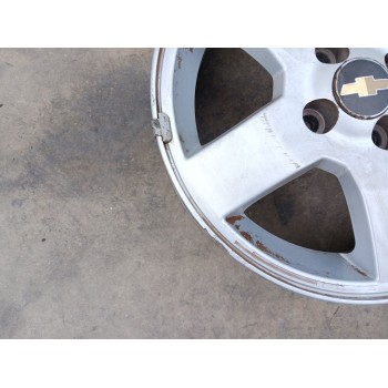 Recambio de llanta para chevrolet aveo / kalos hatchback (t250, t255) 1.2 referencia OEM IAM 5066907 X1 15 PULGADAS