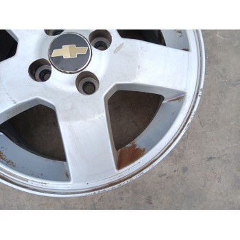 Recambio de llanta para chevrolet aveo / kalos hatchback (t250, t255) 1.2 referencia OEM IAM 5066907 X1 15 PULGADAS