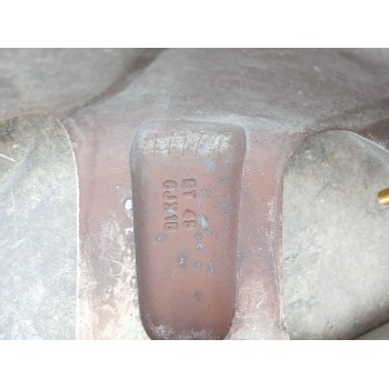 Recambio de llanta para chevrolet aveo / kalos hatchback (t250, t255) 1.2 referencia OEM IAM 5066907 X1 15 PULGADAS