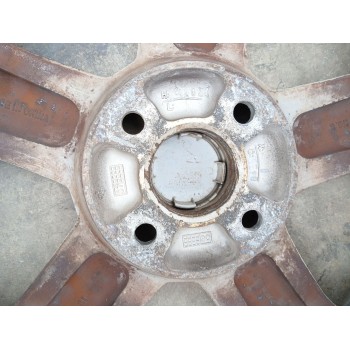 Recambio de llanta para chevrolet aveo / kalos hatchback (t250, t255) 1.2 referencia OEM IAM 5066907 X1 15 PULGADAS
