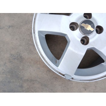Recambio de llanta para chevrolet aveo / kalos hatchback (t250, t255) 1.2 referencia OEM IAM 5066907 X1 15 PULGADAS
